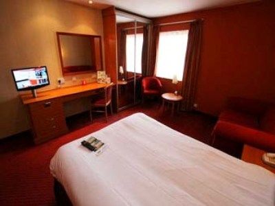 Days Inn Stevenage North Балдок Екстериор снимка